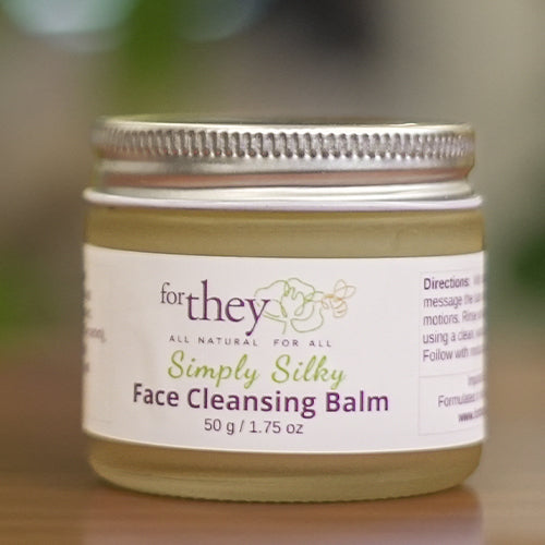 Simply Silky Face Cleansing Balm