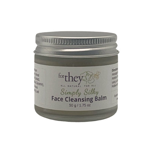 Simply Silky Face Cleansing Balm