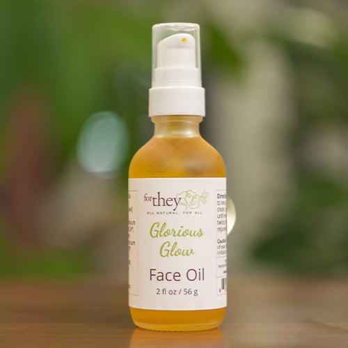 Glorious Glow Face Oil