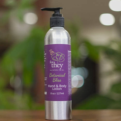 Botanical Bliss Hand & Body Lotion