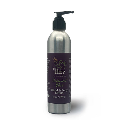 Botanical Bliss Hand & Body Lotion