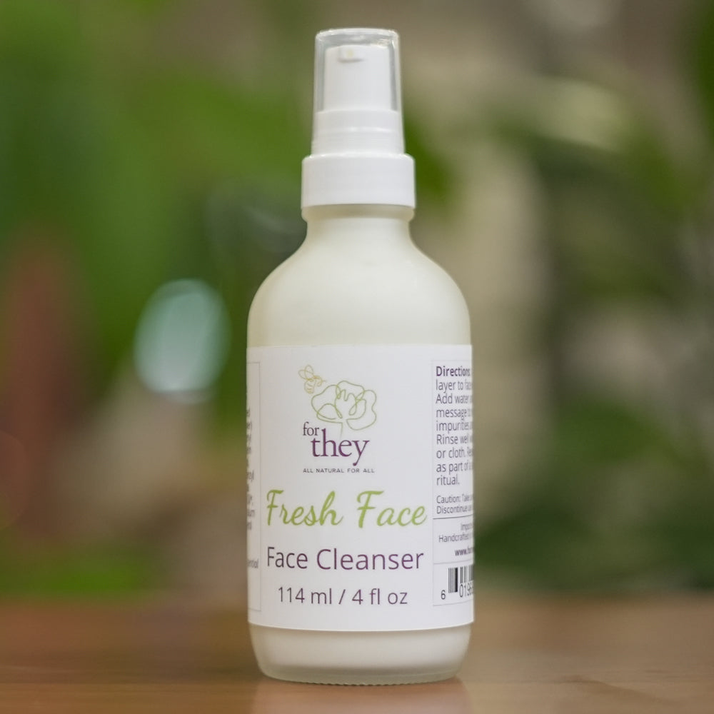 Fresh Face Hydrating Face Cleanser