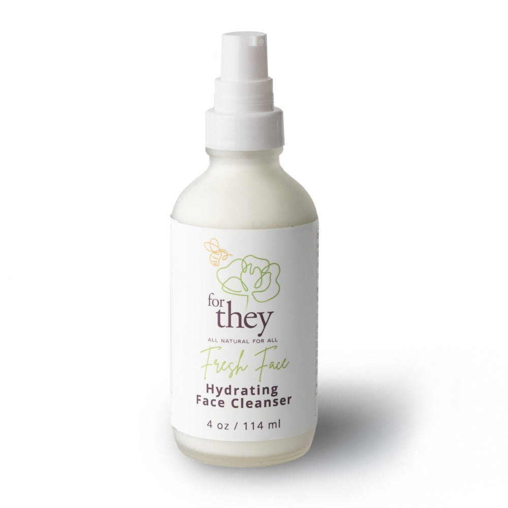 Fresh Face Hydrating Face Cleanser