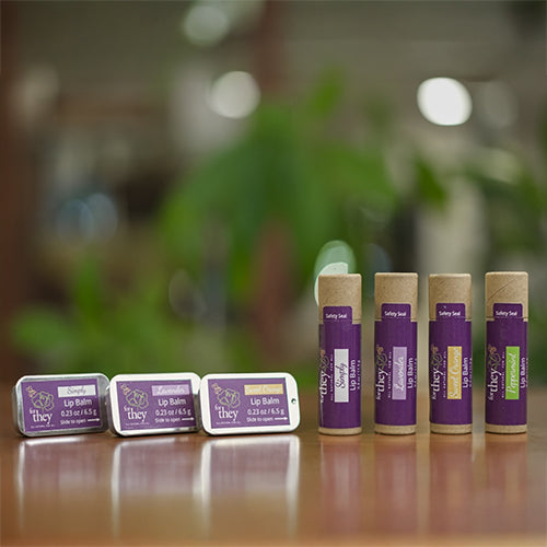 Smoochy Smooth Lip Balm