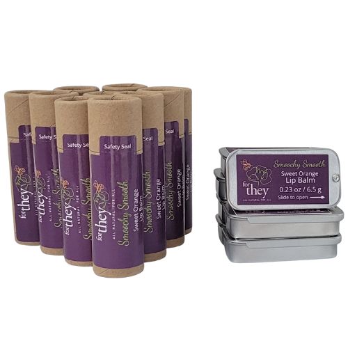 Smoochy Smooth Lip Balm