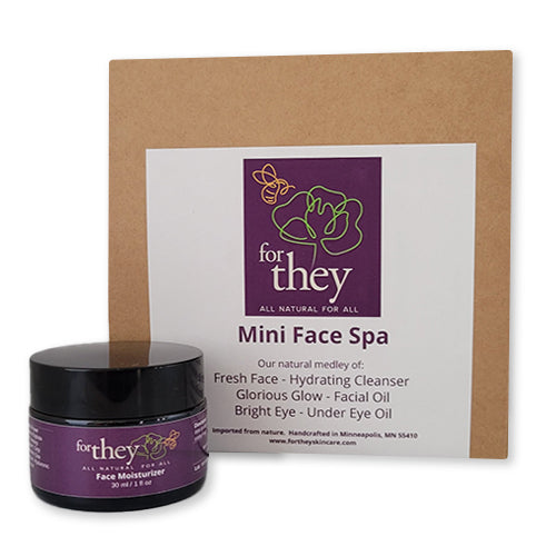 Mini Face Spa Kit