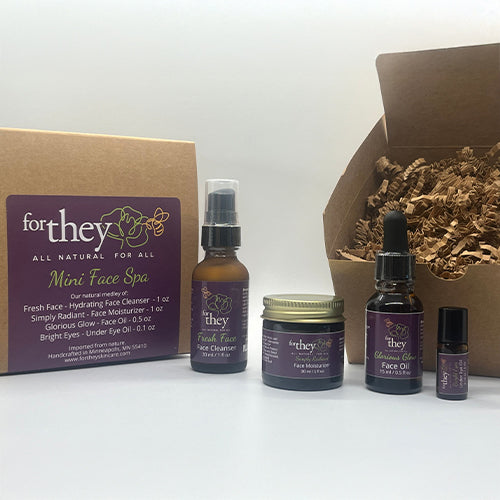 Mini Face Spa Kit