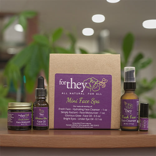 Mini Face Spa Kit